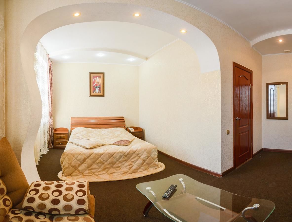 Отель Ghostinitsa  Петропавловск